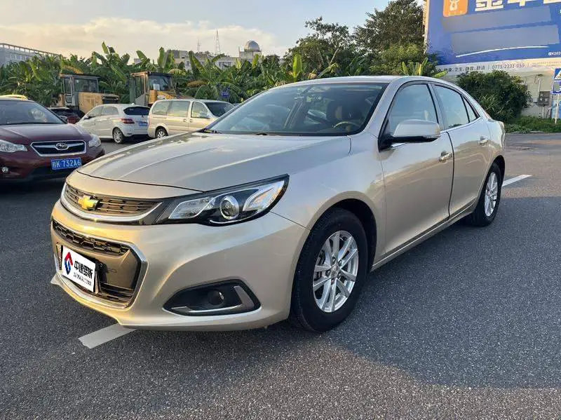 Malibu 2017 1.5T Automatic Comfort Edition