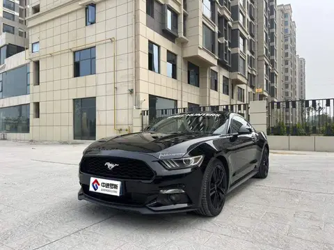 Mustang 2015 2.3T Sports Edition