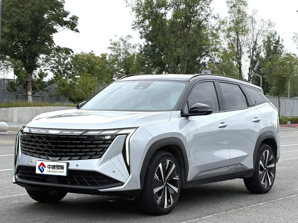 Boyue L 2023 1.5TD DCT Premium Edition