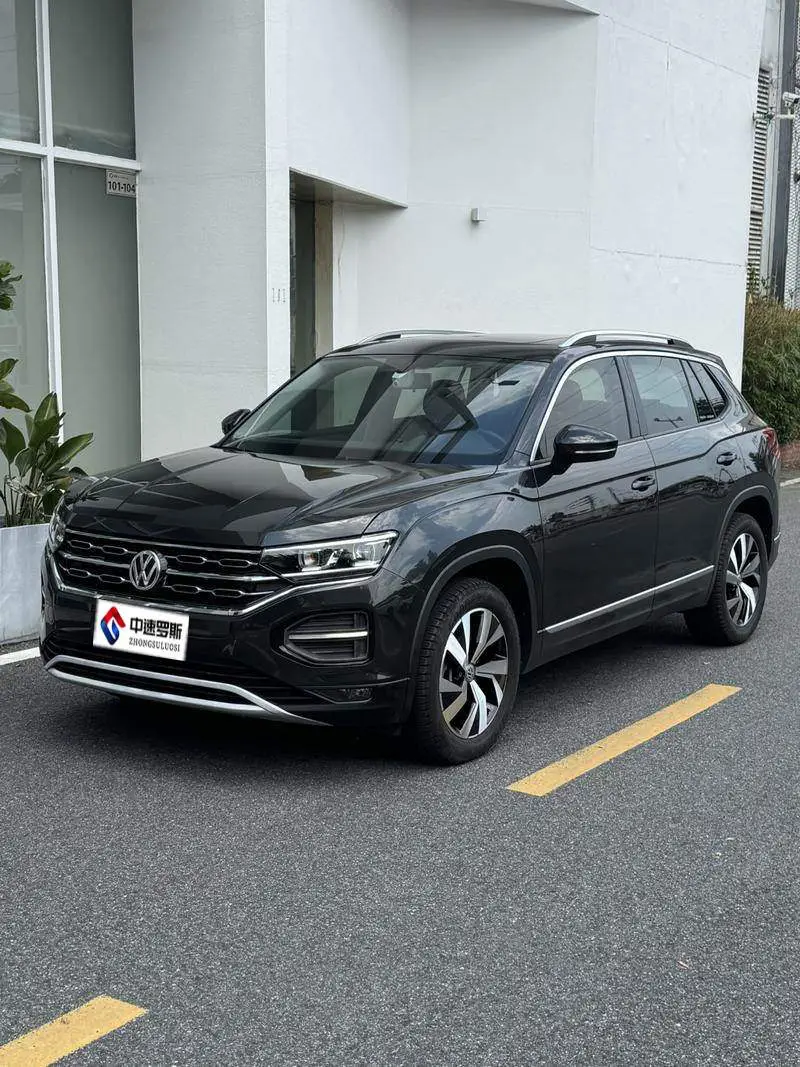 Tanyue 2019 330TSI 2WD Luxury National VI
