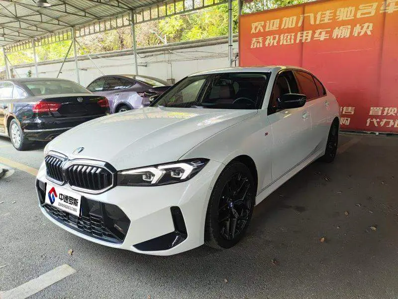 BMW 3 Серия 2025 330Li M Sport Night Edition