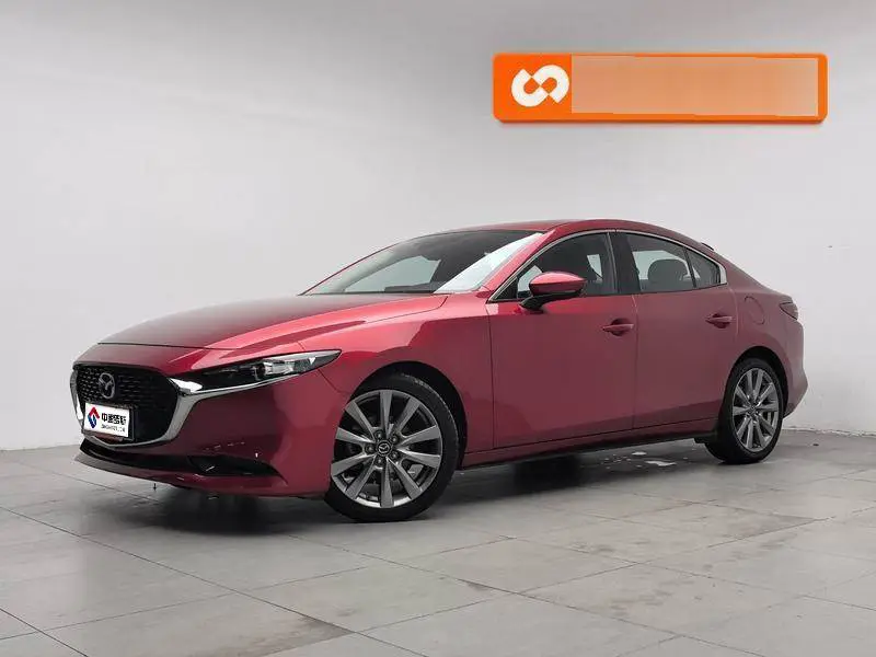 Mazda 3 Angkesaila 2021 2.0L Automatic Premium Edition