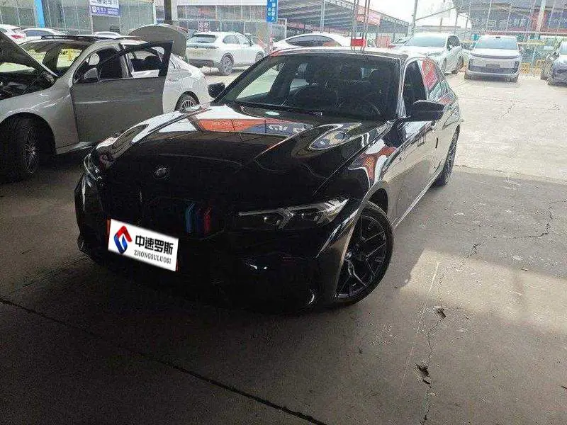 BMW 3 Series 2025 330Li M Sport Night Edition