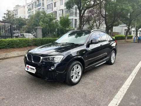 BMW X4 2016 xTracción20i M Sport