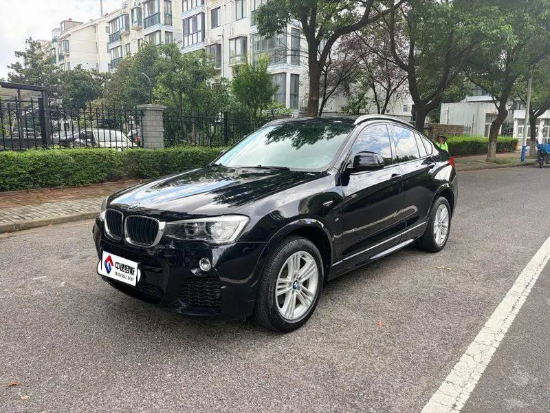 BMW X4 2016 xDrive20i M Sport