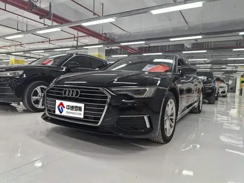 Audi A6L 2019 40 TFSI Luxury Elegance