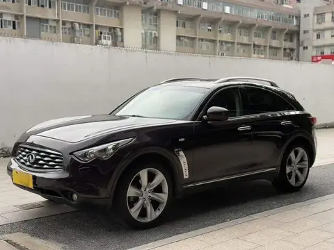 Infiniti FX 2011 FX35 Gold Standard Edition