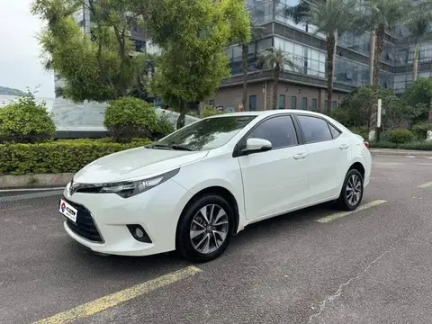 Lei Ling 2014 1.8GS CVT Elite Edition