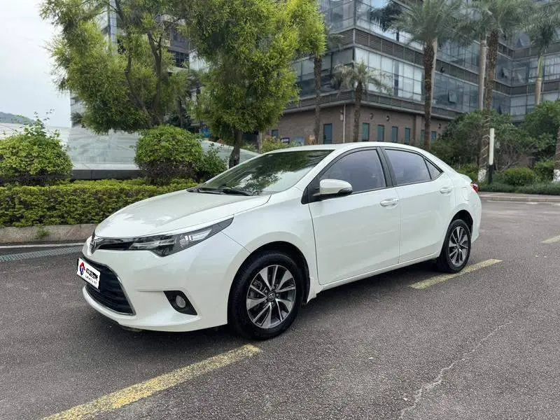 Lei Ling 2014 1.8GS CVT Elite Edition