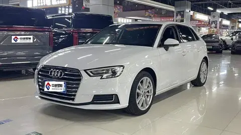 Audi A3 2019 Sportback 35 TFSI Progressive National VI
