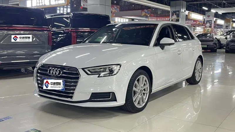 Audi A3 2019 Sportback 35 TFSI Progressive National VI