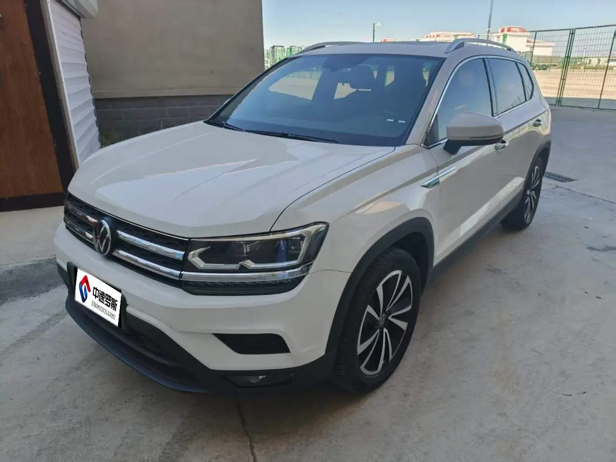 Tharu 2022 280TSI 2WD Luxury Edition