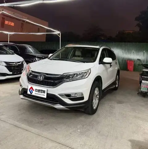 Honda CR-V 2015 2.4L 4WD Deluxe Edition