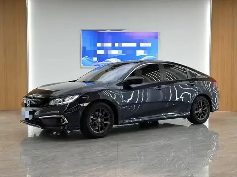 Civic 2019 220TURBO CVT Dynamic Edition National V