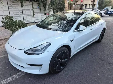 Modelo 3 2019 Standard Range RWD Upgraded Edition