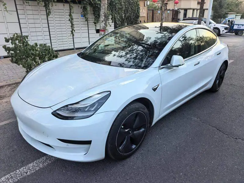 Model 3 2019 Standard Range RWD Upgraded Edition