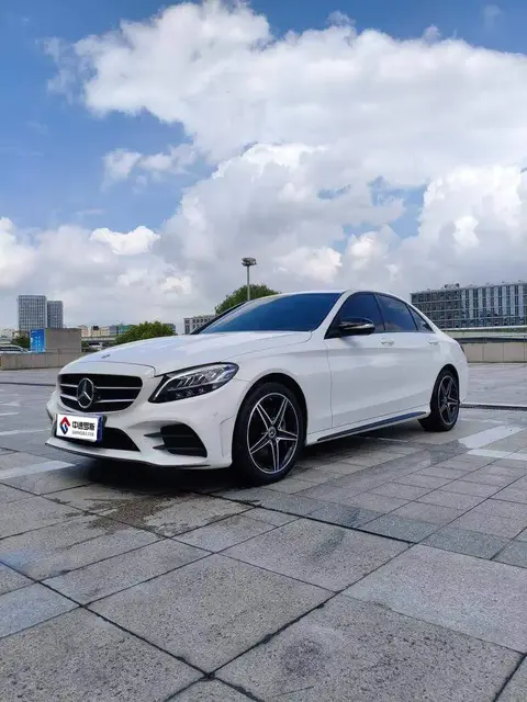 Mercedes-Benz C-Class 2020 C 260 Sport