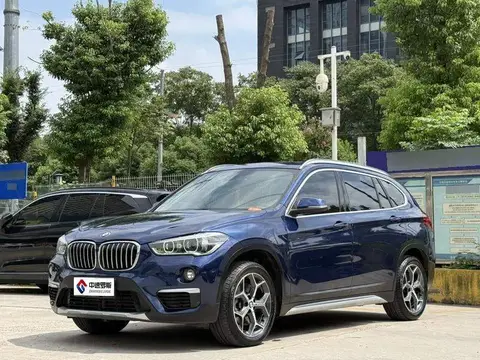 BMW X1 2018 xПривод20Li Premium Edition