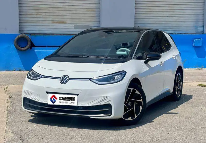 Volkswagen ID.3 2025 Smart Model Extreme Oxygen Edition