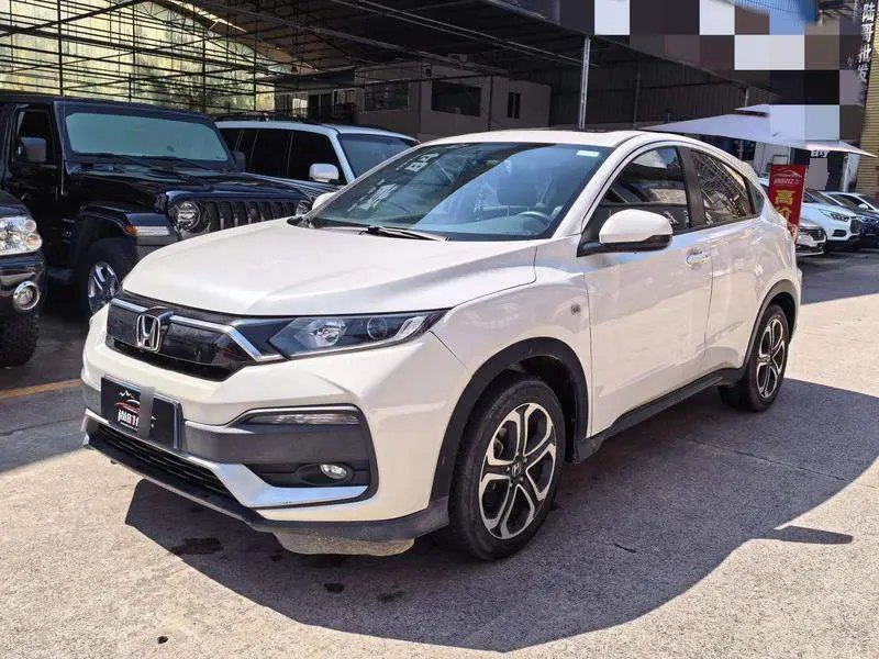 Honda XR-V 2021 1.5L CVT Comfort Edition