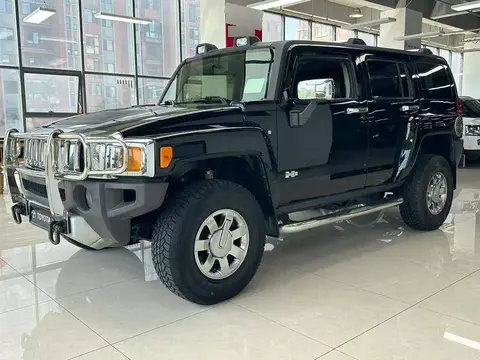 Hummer H3 2008 H3x 3.7
