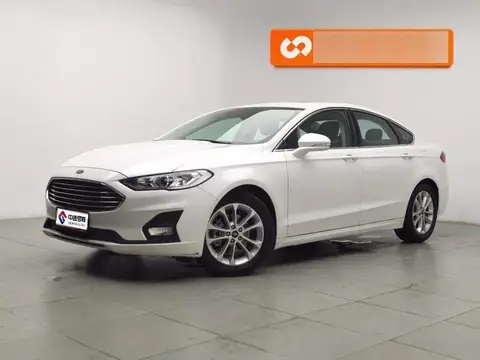 Mondeo 2020 EcoBoost 180 Fashion