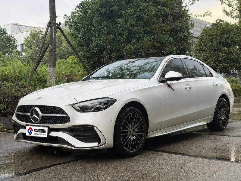Mercedes-Benz C-Class 2024 C 260 L Sport