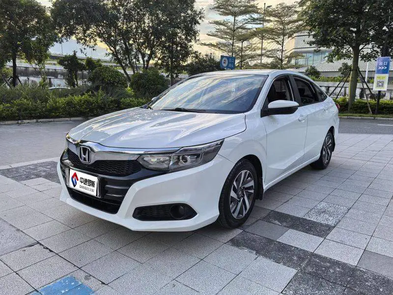 Lingpai 2019 180Turbo CVT Comfort Edition National VI