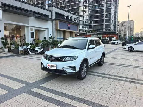 Boyue 2020 1.8TD DCT 2WD Smart Link 4G Connected Edition