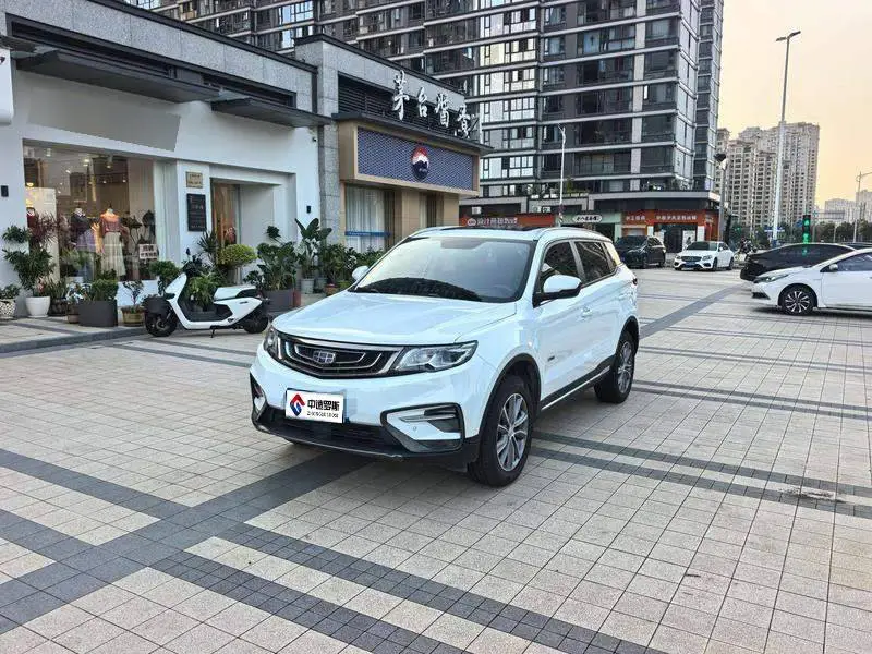 Boyue 2020 1.8TD DCT 2WD Smart Link 4G Connected Edition