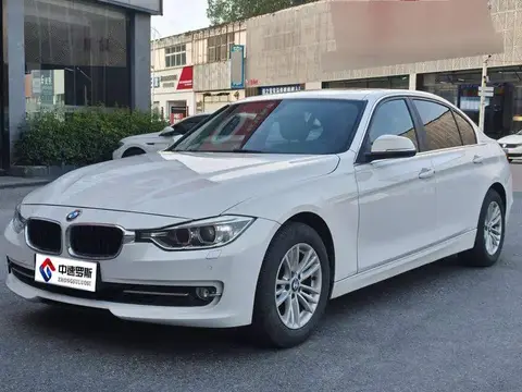 BMW 3 ซีรีส์ 2015 320Li Fashion Edition