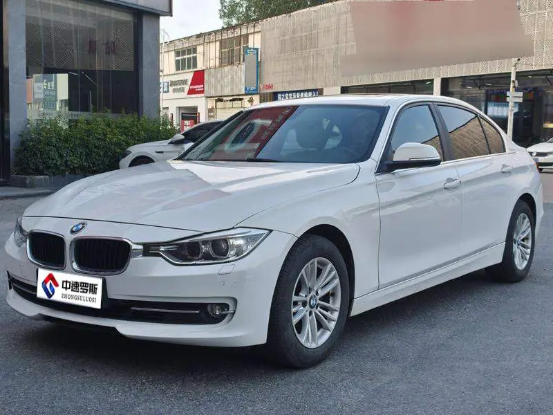 BMW 3 Series 2015 320Li Fashion Edition