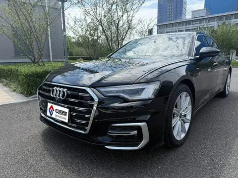 Audi A6L 2024 45 TFSI Premium Elegance
