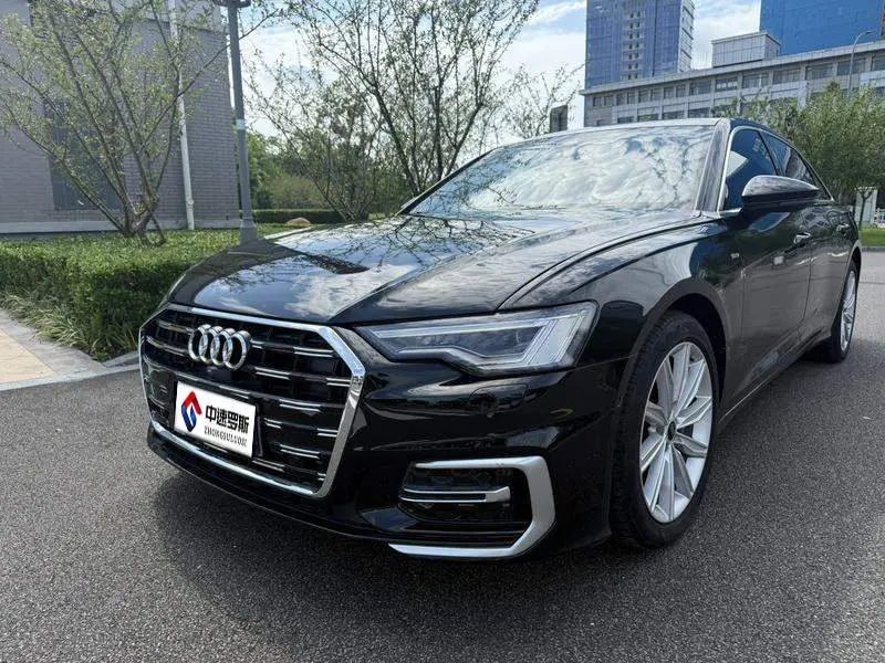 Audi A6L 2024 45 TFSI Premium Elegance