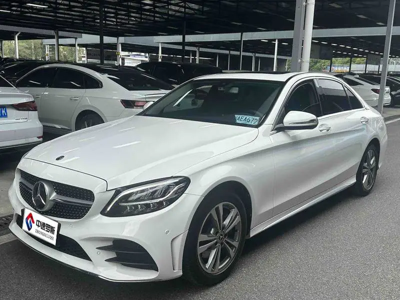 Mercedes-Benz C-Class 2019 C 180 L Fashion Sports Edition