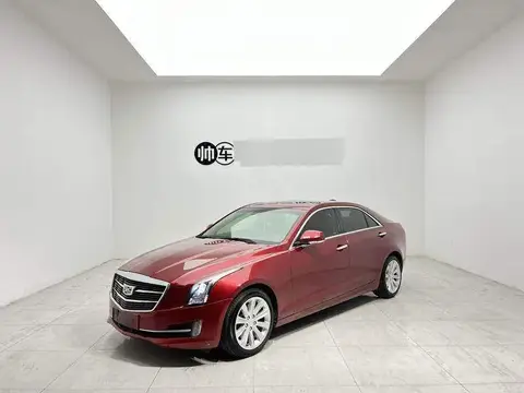 Cadillac ATS-L 2017 28T Technology