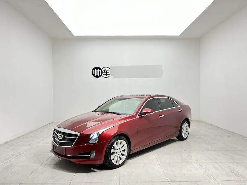 Cadillac ATS-L 2017 28T Technology