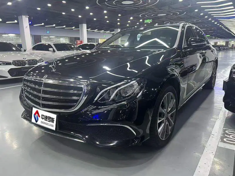 Mercedes-Benz E-Class 2018 E 200 L