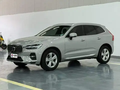 Volvo XC60 2022 B5 4WD Zhiyi Sports Edition
