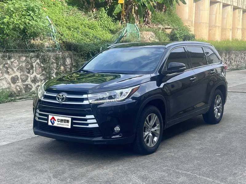 Highlander 2018 2.0T 4WD Elite Edition 7 Seater National VI