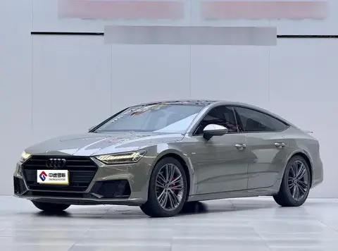 Audi A7 2022 45 TFSI Premium Edition