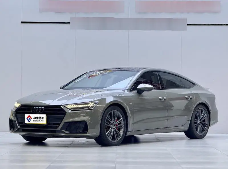 Audi A7 2022 45 TFSI Premium Edition