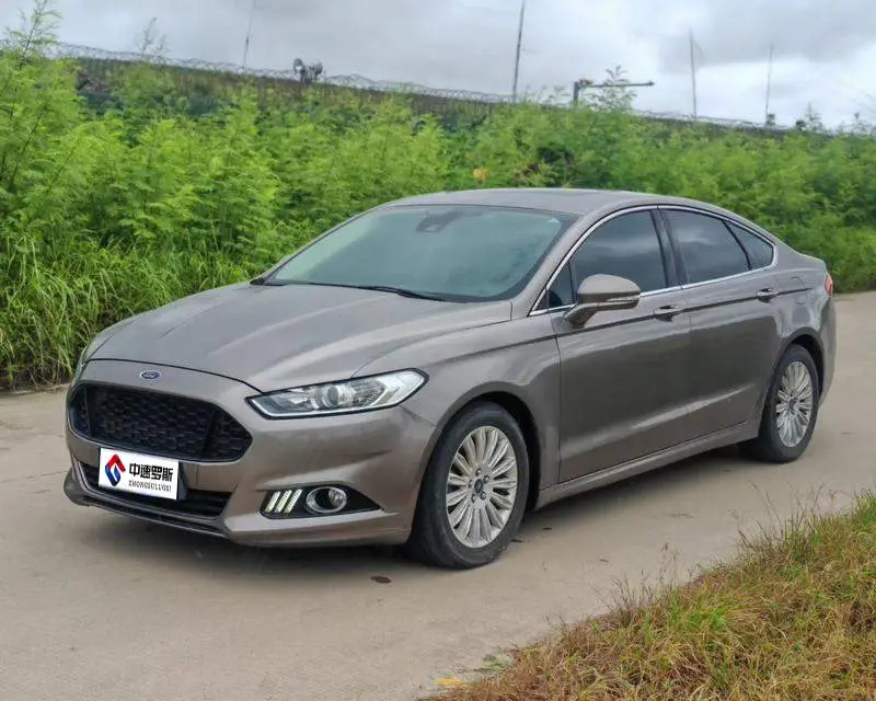 Mondeo 2013 2.0L GTDi200 Fashion Модель