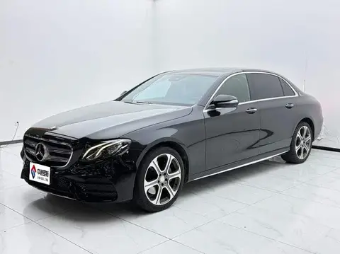 Mercedes-Benz E-Class 2016 E 300 L Sports Fashion Edition