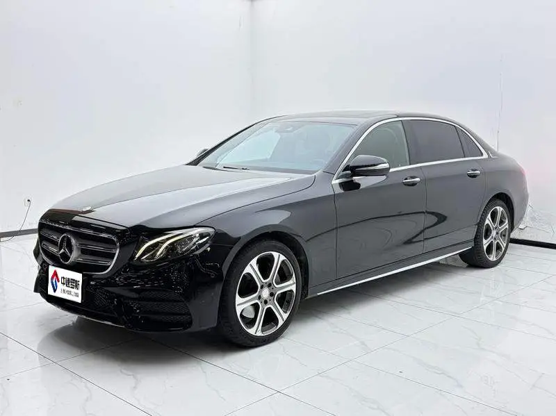 Mercedes-Benz E-Class 2016 E 300 L Sports Fashion Edition