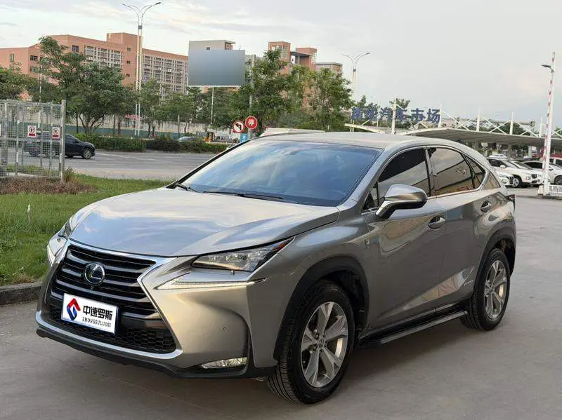 Lexus NX 2015 300h AWD Frontier Edition