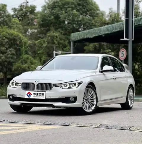 BMW 3 ซีรีส์ 2018 320Li Fashion Edition