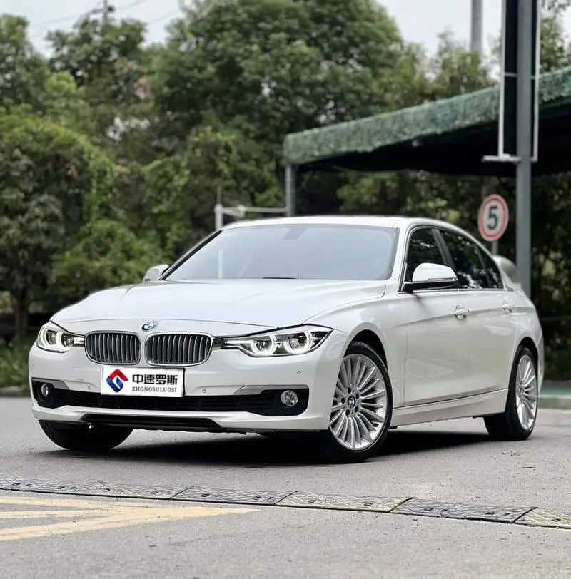 BMW 3 Series 2018 320Li Fashion Edition