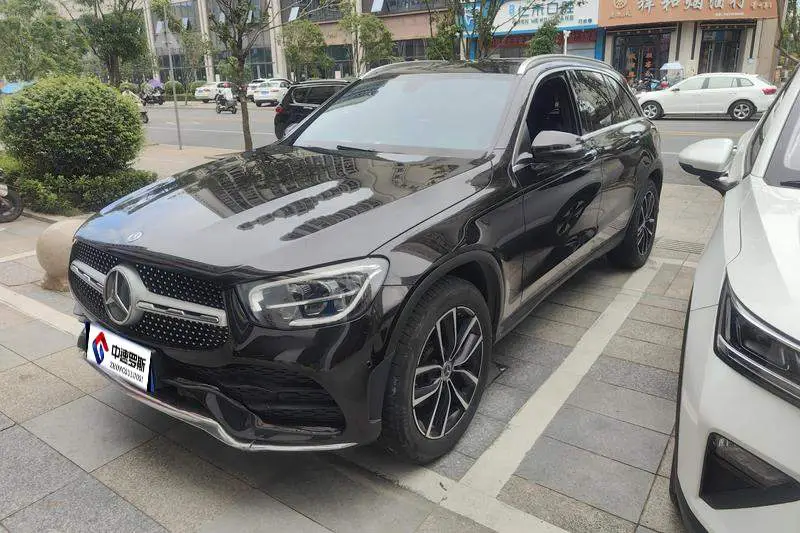 Mercedes-Benz GLC 2021 GLC 260 L 4MATIC Luxury