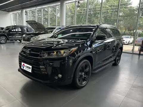 Highlander 2021 2.0T 4WD Knight Edition 7 Seaters